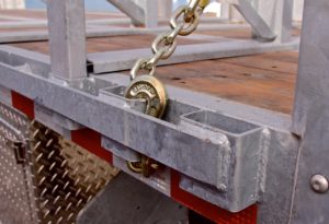 6000 Pound Cargo Securement