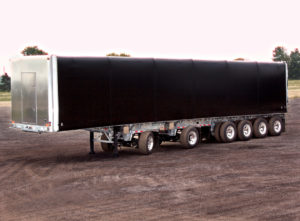 Curtain Sided Trailer