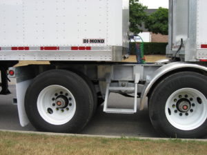 Galvanized B-Train (Bogie)