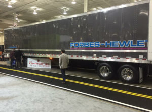 Forbes Hewlett Van 1