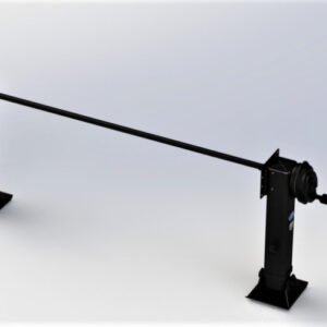 Landing Gear, Holland Mark V 5C