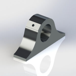 Grain Door Bearing Block