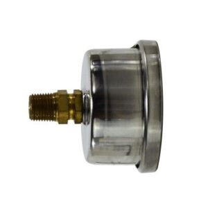 Hydraulic Liquid Gauge, Back Mounted