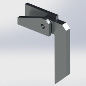 Tailgate Hinge Assembly