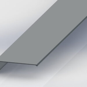 Polished Smooth Wall (17' 2")