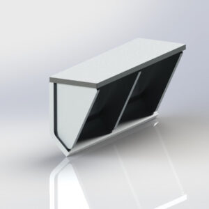 Dump Box Guide Assembly